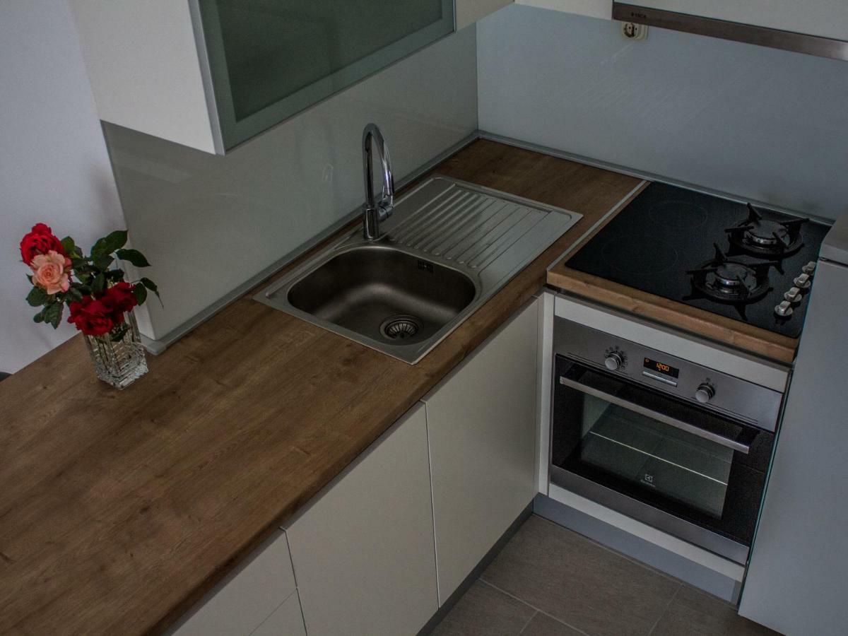 Dalmato Apartamento Split Exterior foto
